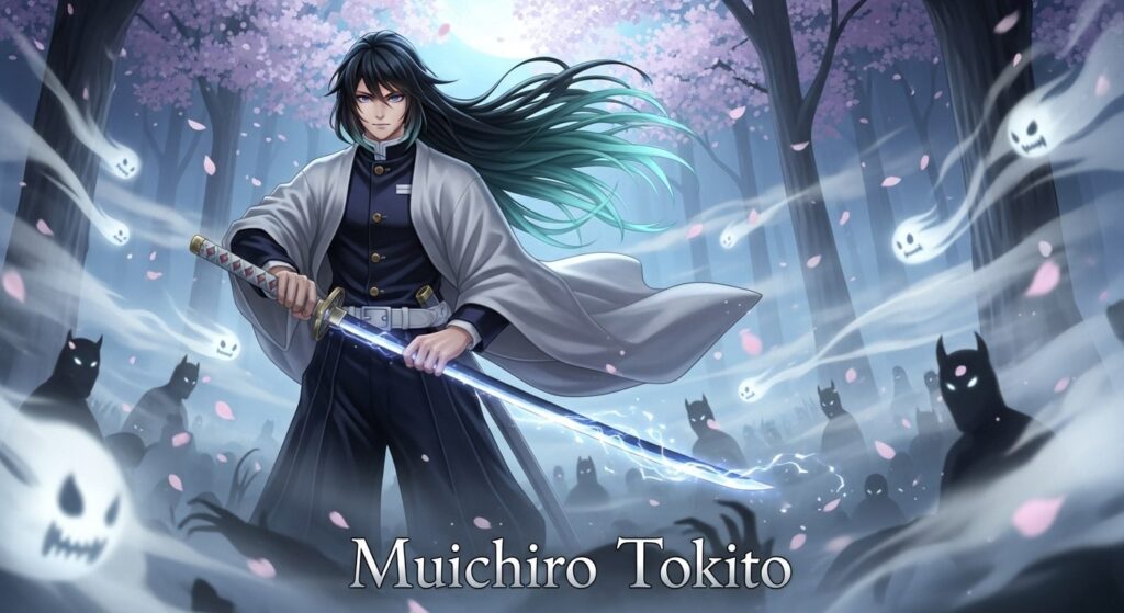 Muichiro Tokito