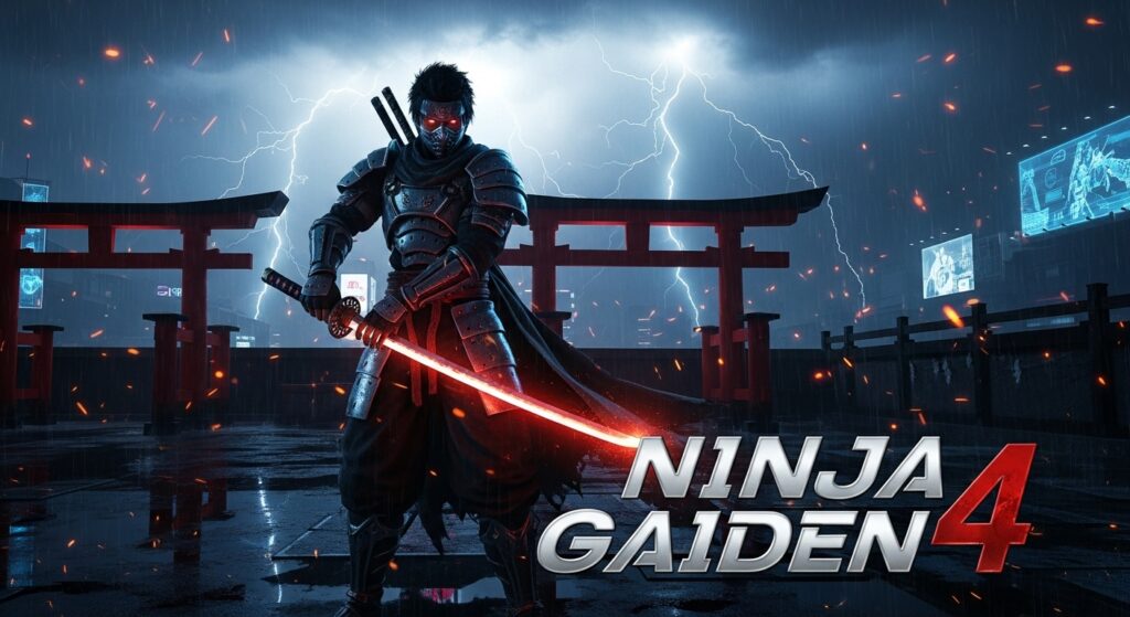 Ninja Gaiden 4