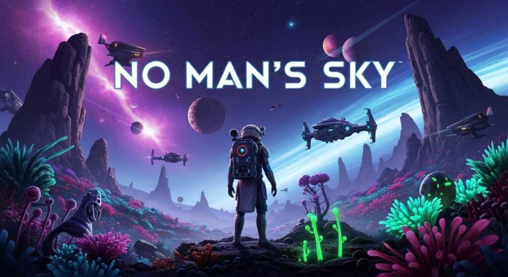 No Man's Sky