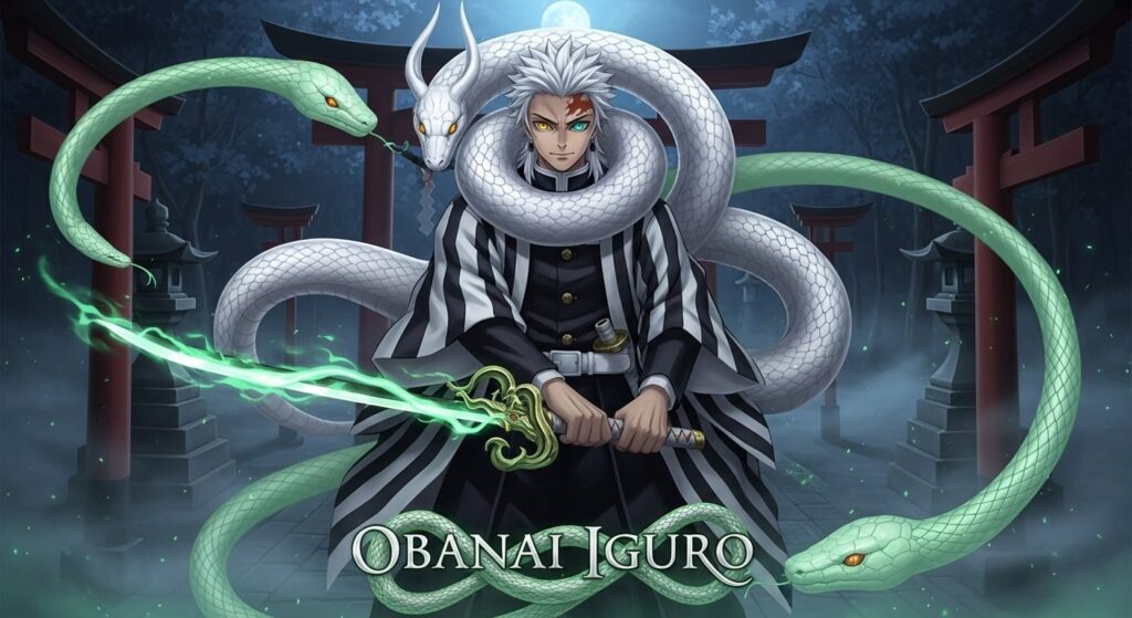 Obanai Iguro