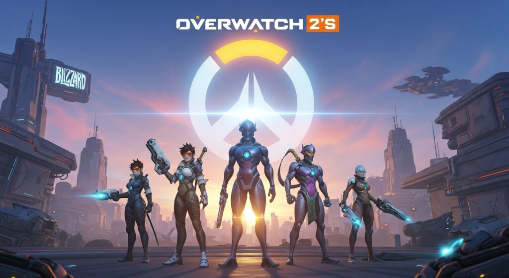 Overwatch 2's