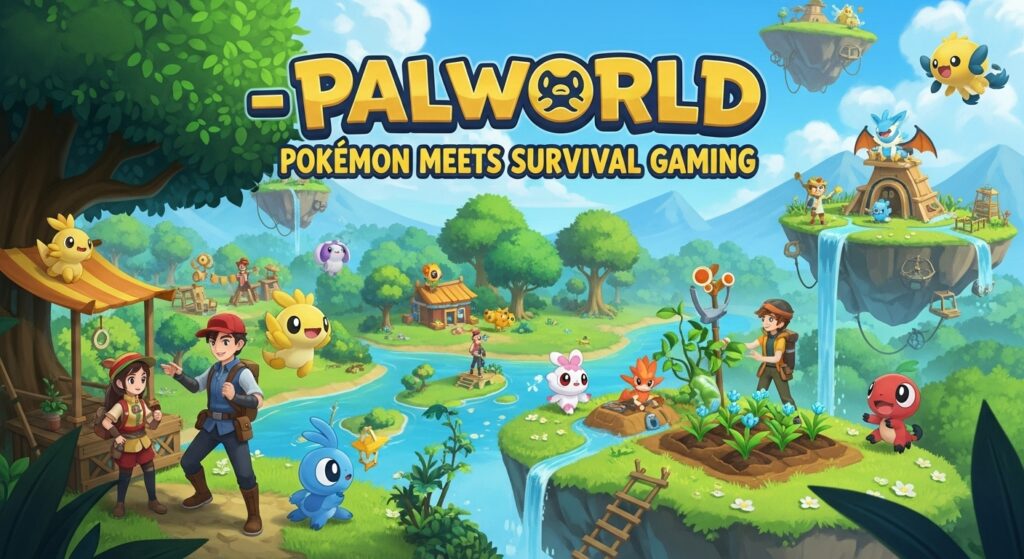 Palworld