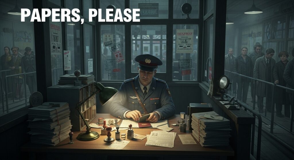 Papers, Please