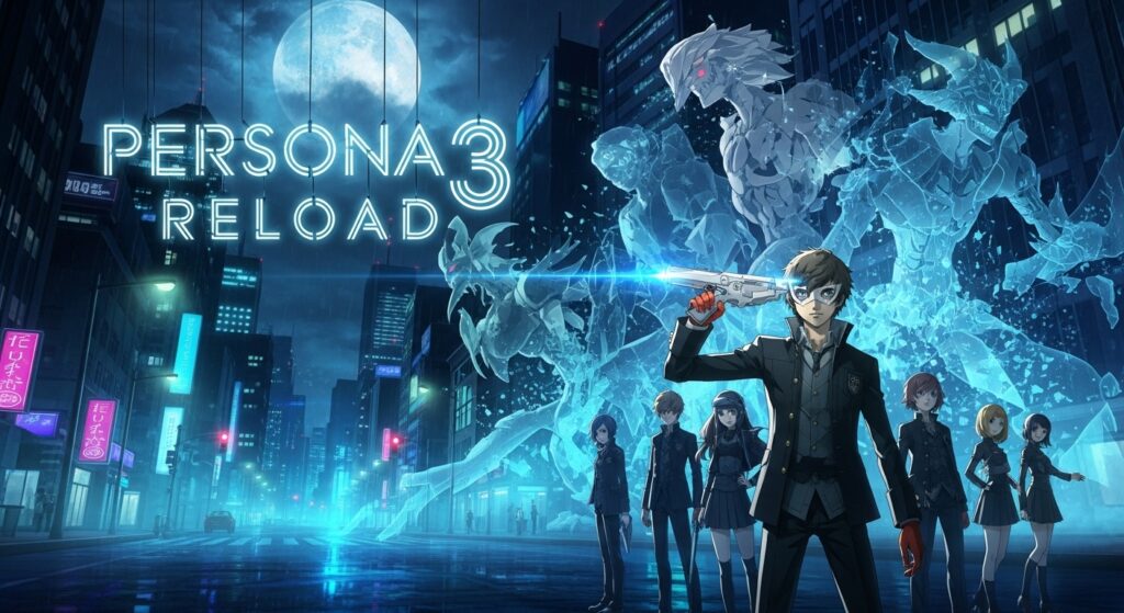 Persona 3 Reload 