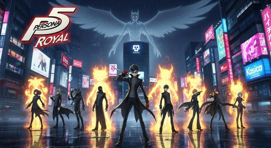 Persona 5 Royal