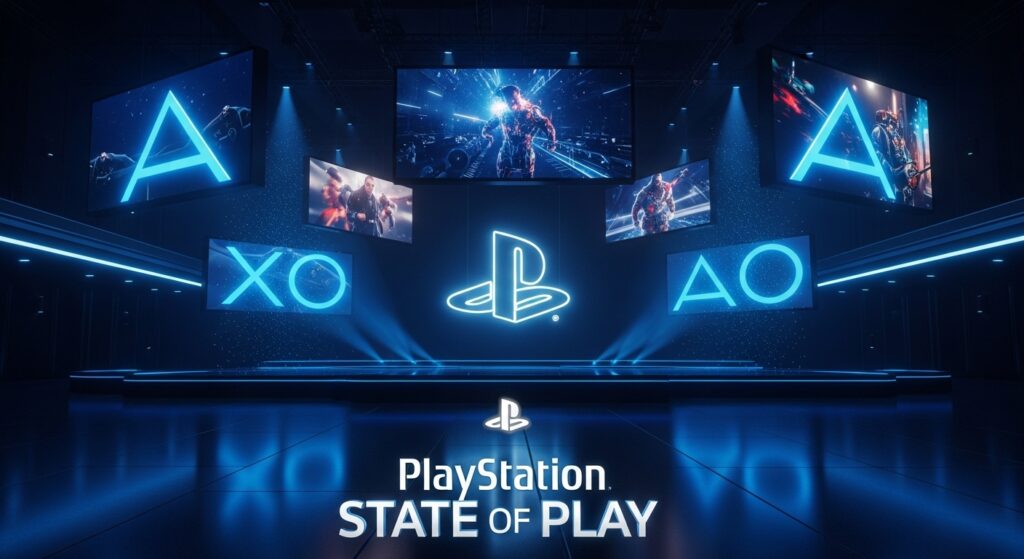 PlayStation State of Play