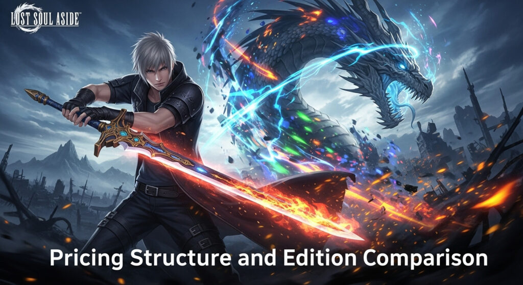 Pricing Structure and Edition Comparison