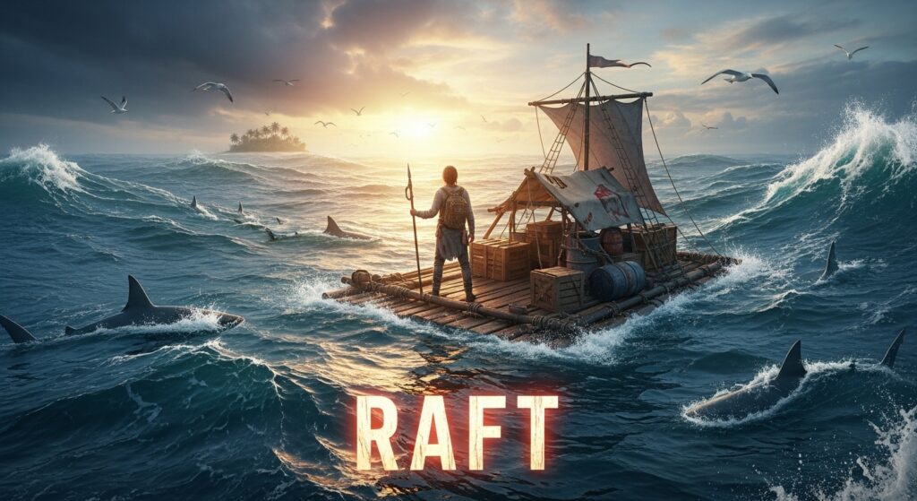  Raft