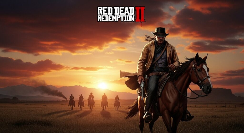 Red Dead Redemption 2
