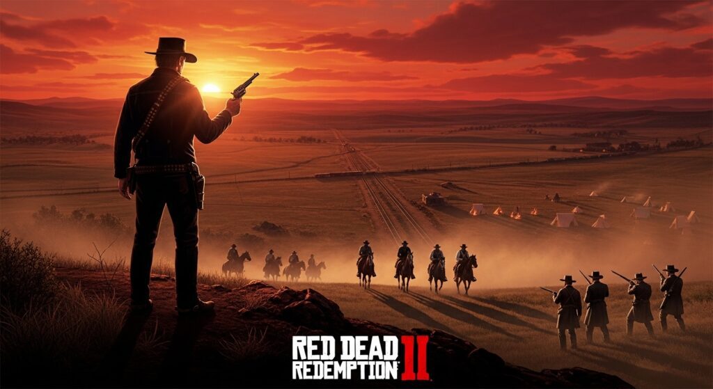 Red Dead Redemption 2