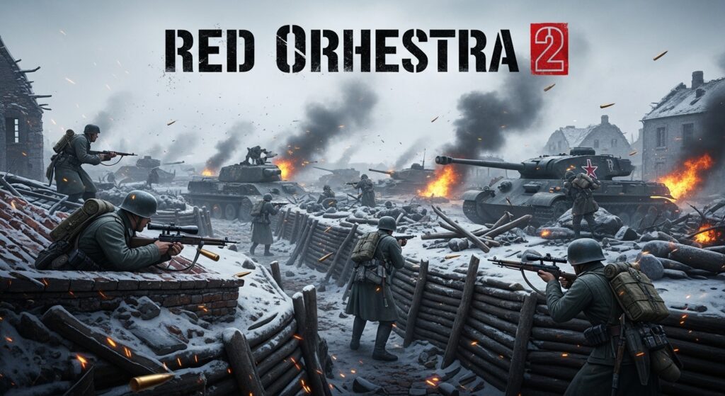 Red Orchestra 2