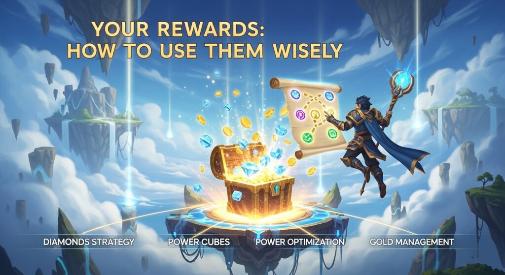 Rewards: How to Use Them Wisely