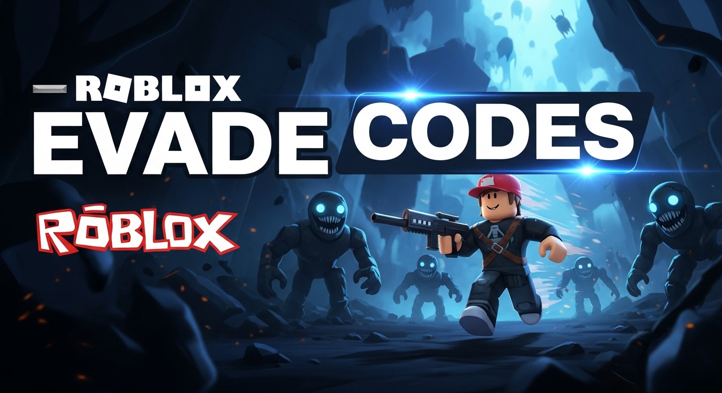 Roblox Evade Codes