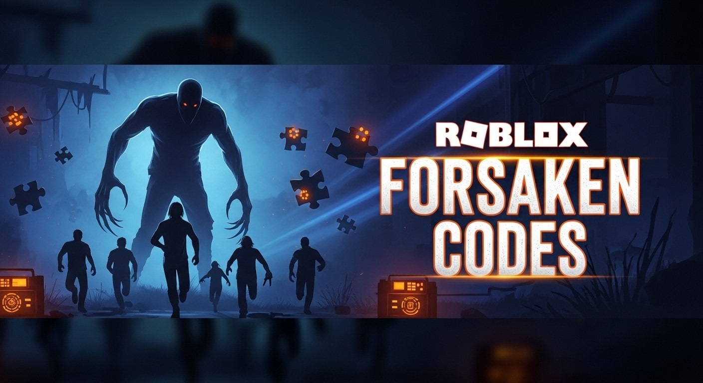 Roblox Forsaken Codes
