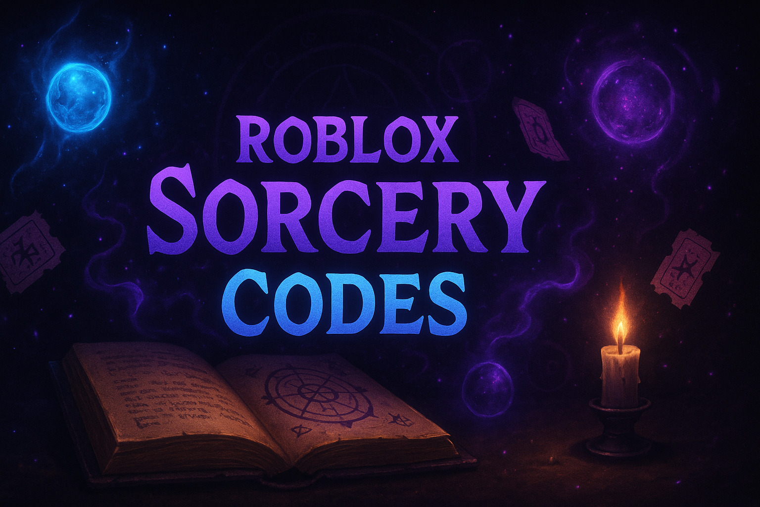 Roblox Sorcery Codes