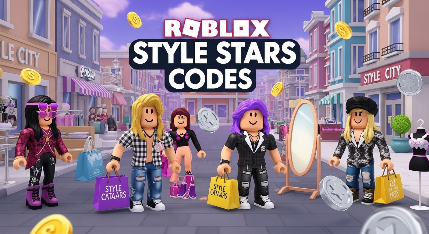 Roblox Style Stars Codes