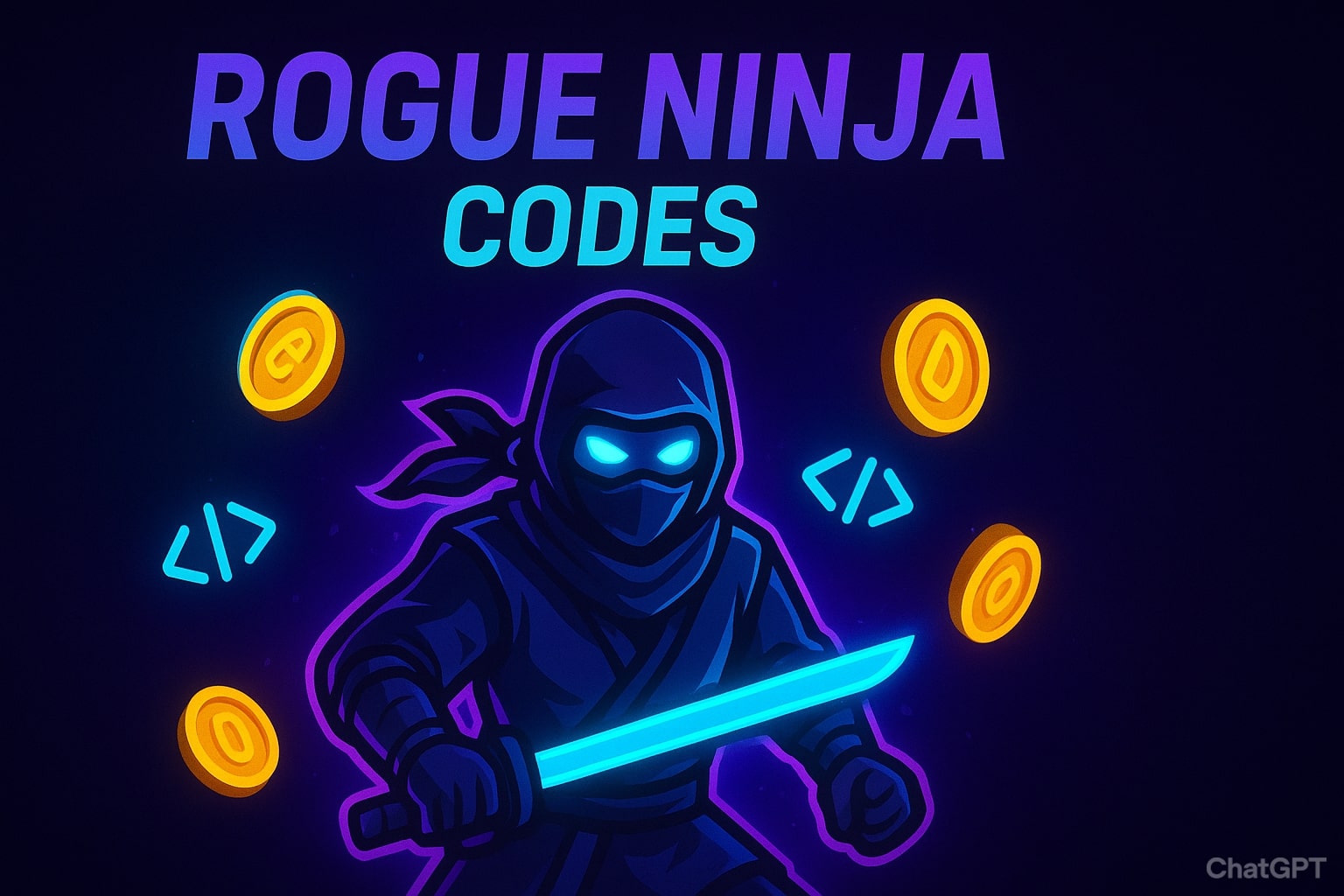 Rogue Ninja Codes