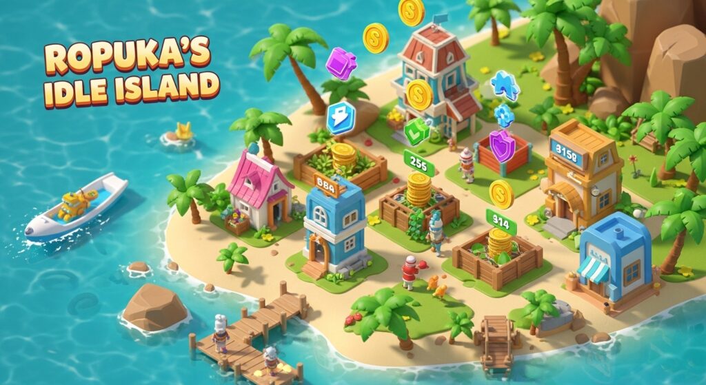 Ropuka's Idle Island