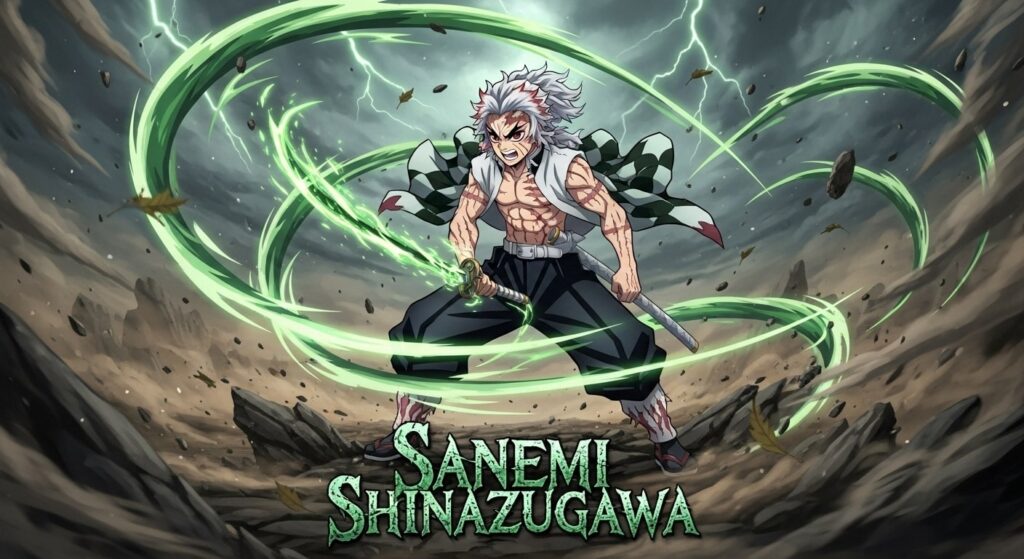 Sanemi Shinazugawa
