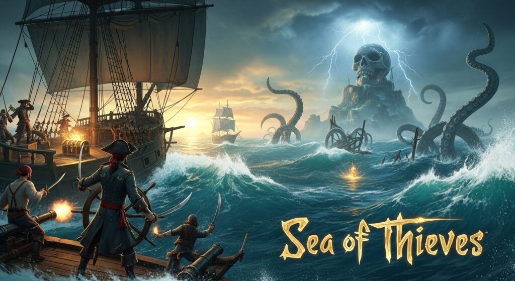 Sea of Thieves