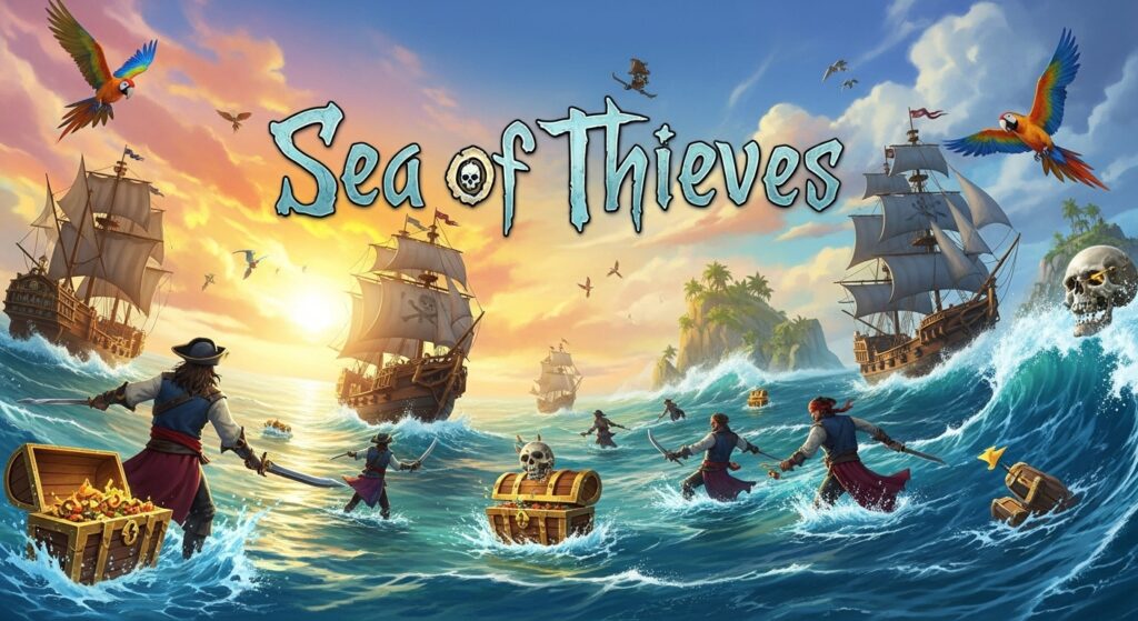 Sea of Thieves