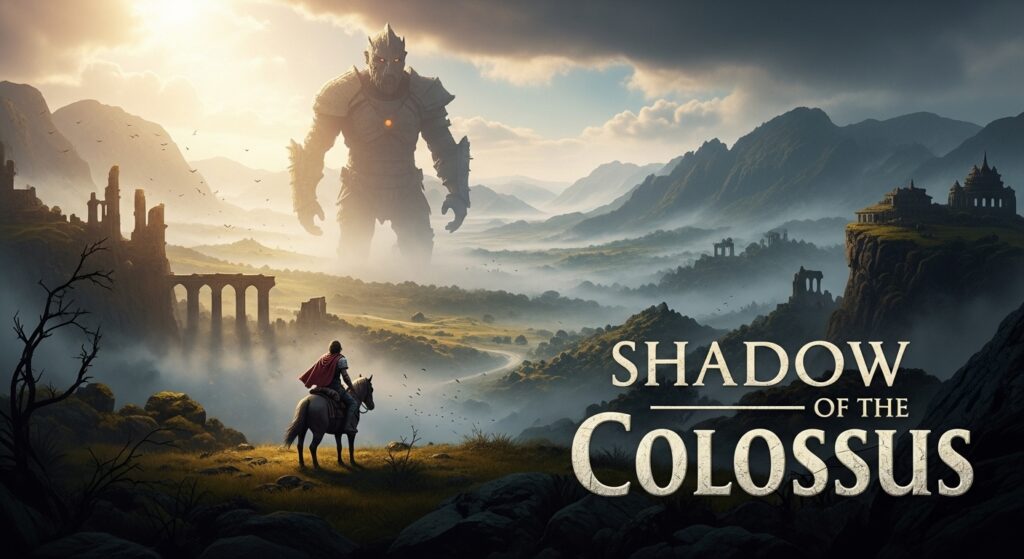 Shadow of the Colossus
