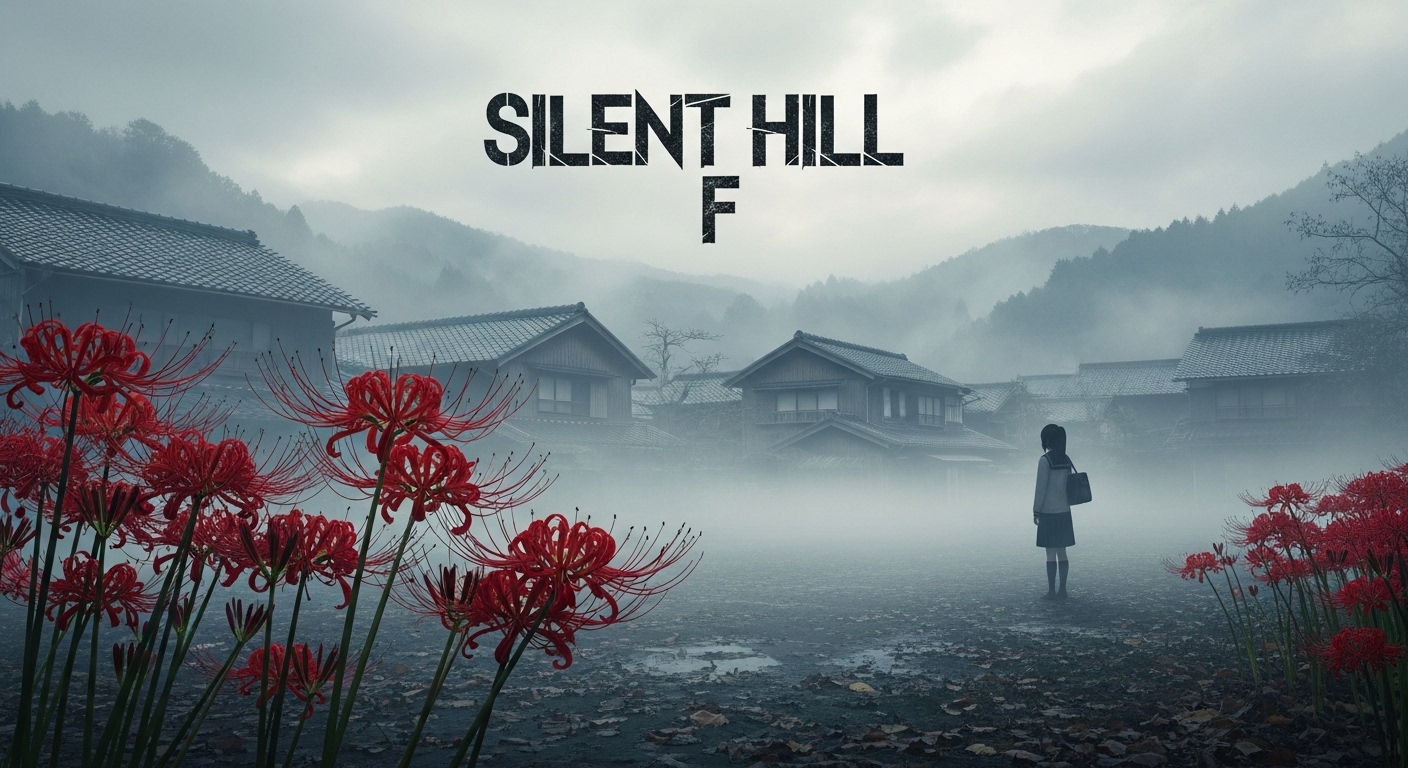 Silent Hill f