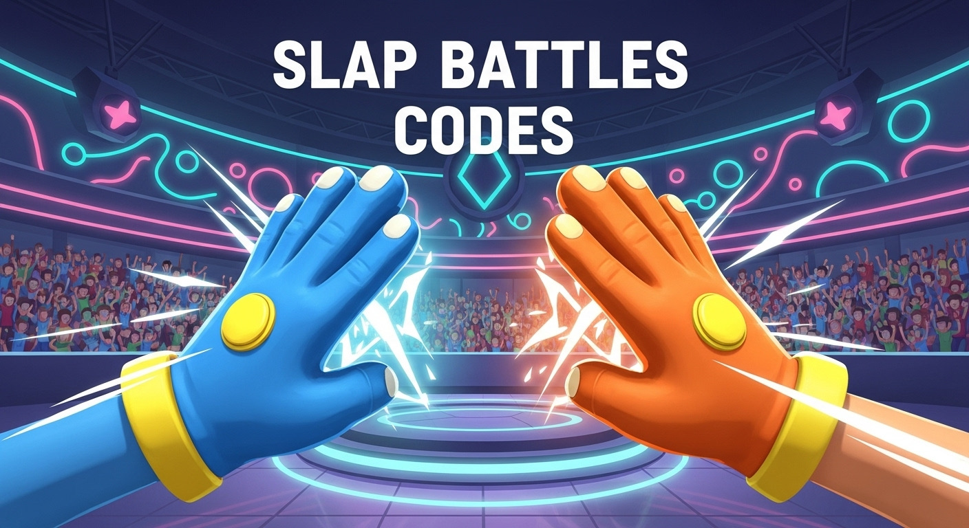 Slap Battles Codes