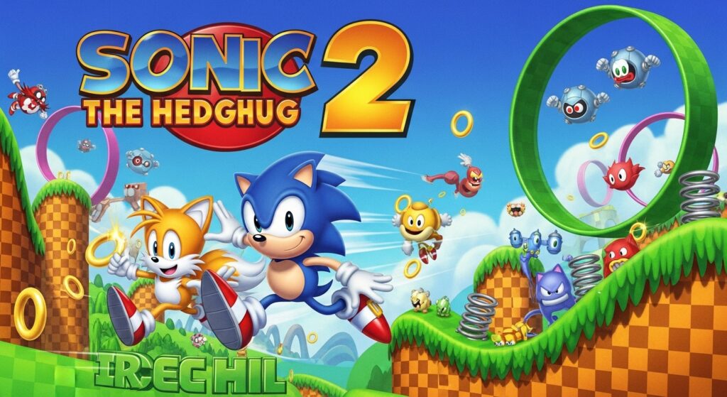 Sonic the Hedgehog 2