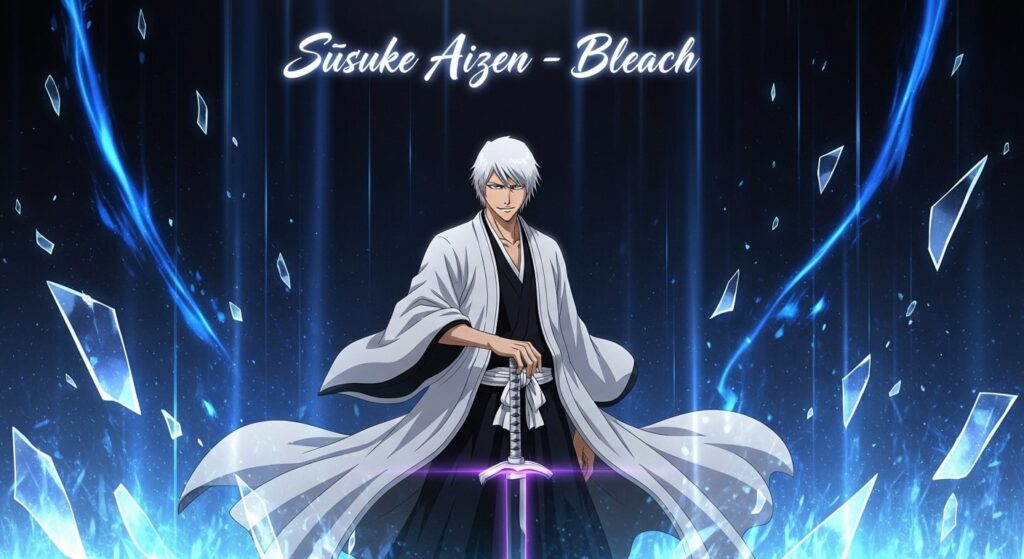 Sōsuke Aizen