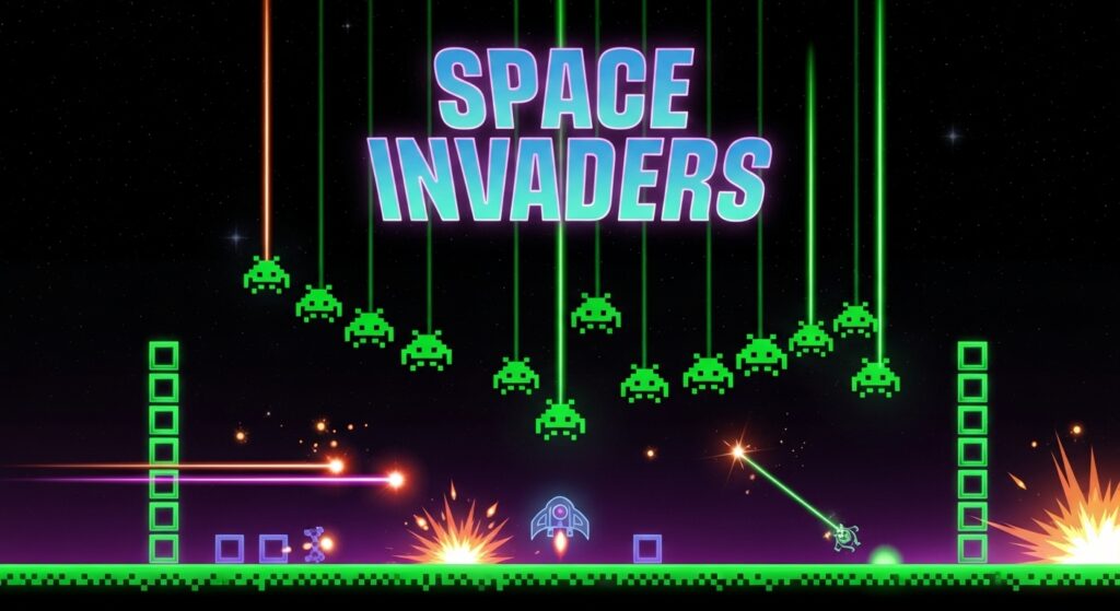 Space Invaders