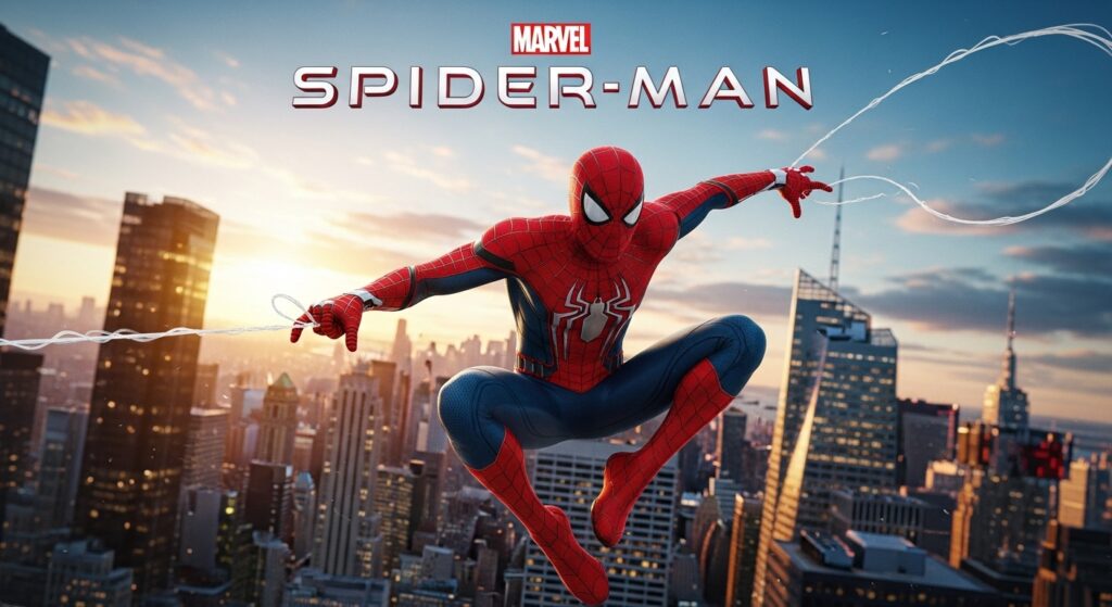 Spider-Man