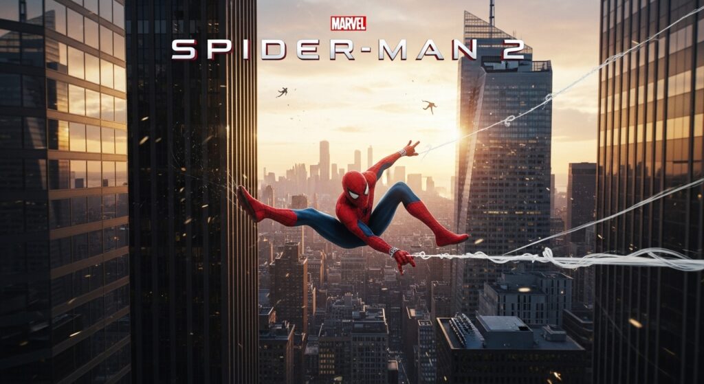 Spider-Man 2