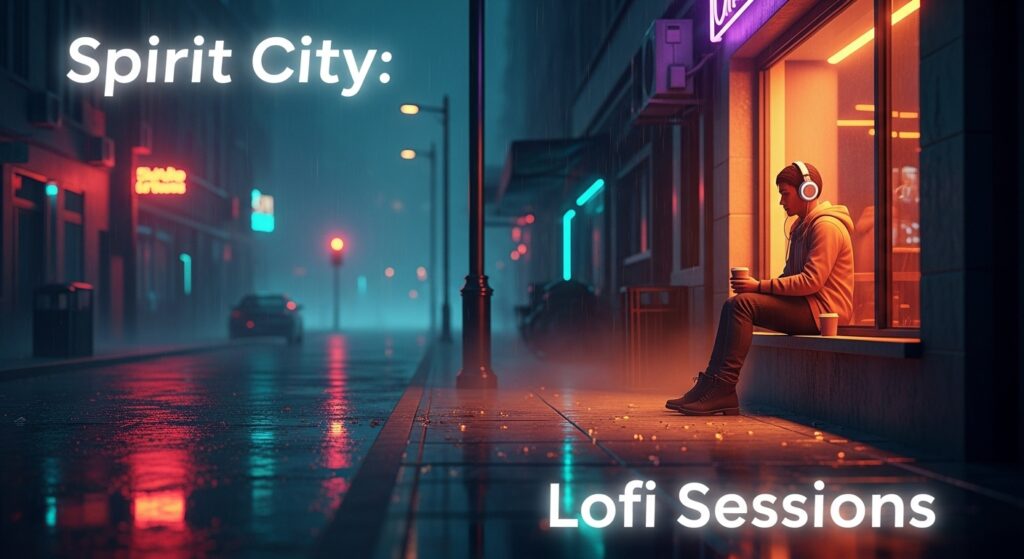 Spirit City: Lofi Sessions
