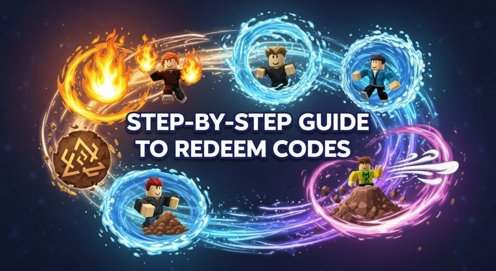 Step-by-Step Guide to Redeem Codes