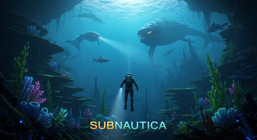 Subnautica