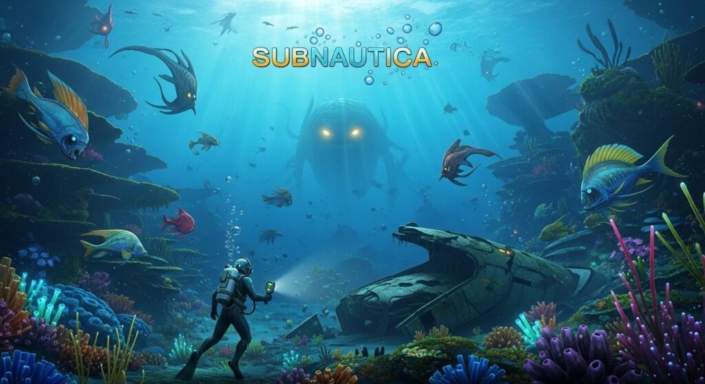 Subnautica