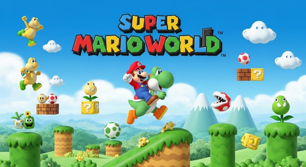Super Mario World