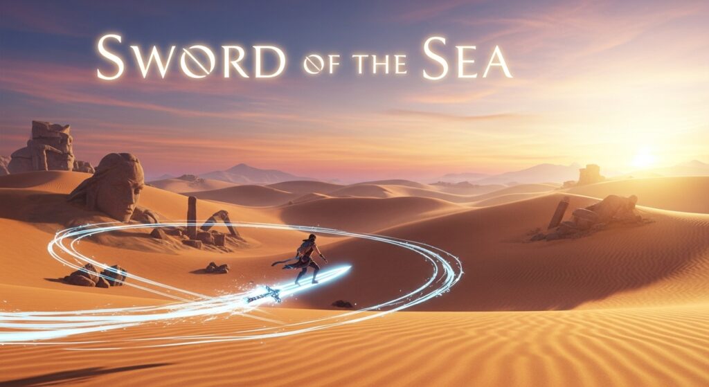 Sword of the Sea