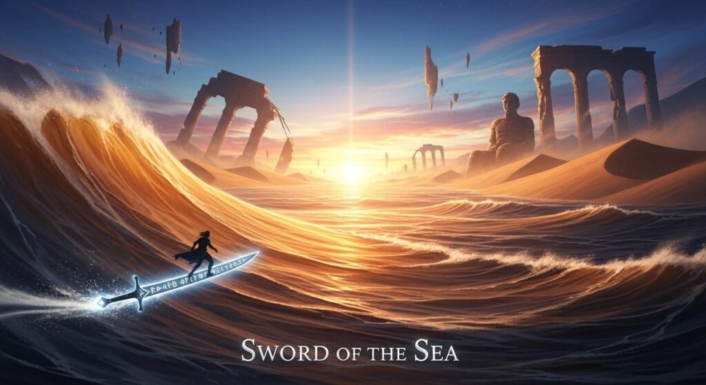 Sword of the Sea (PS5)