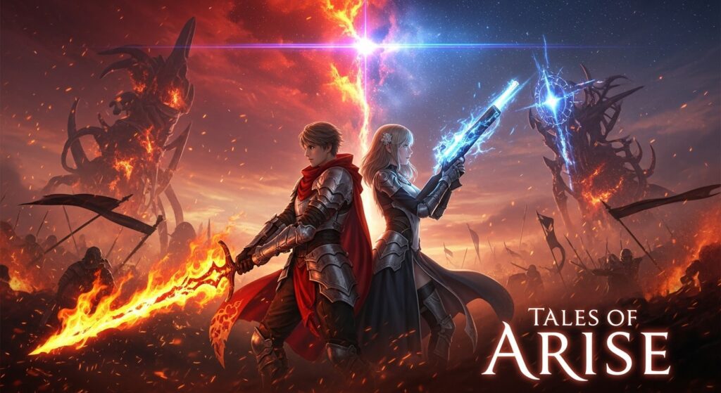Tales of Arise