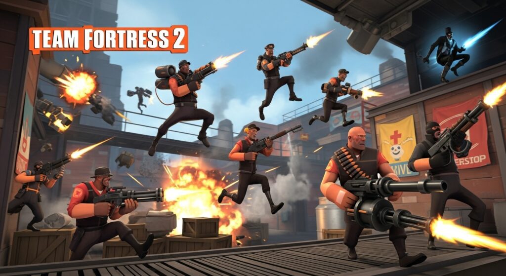 Team Fortress 2
