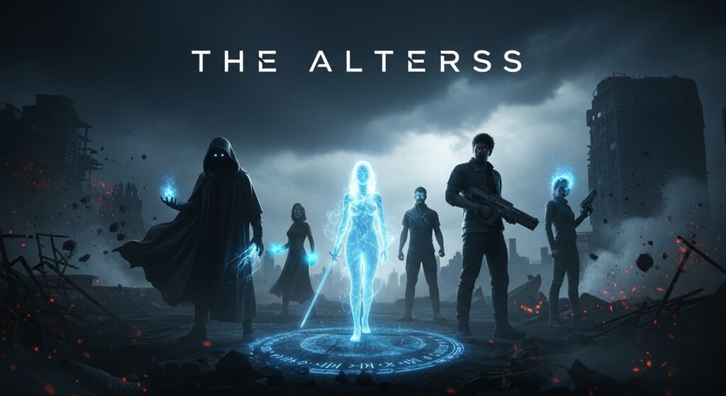 The Alters