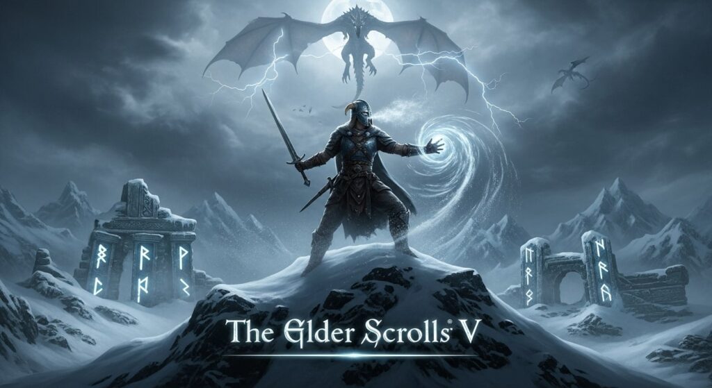 The Elder Scrolls V