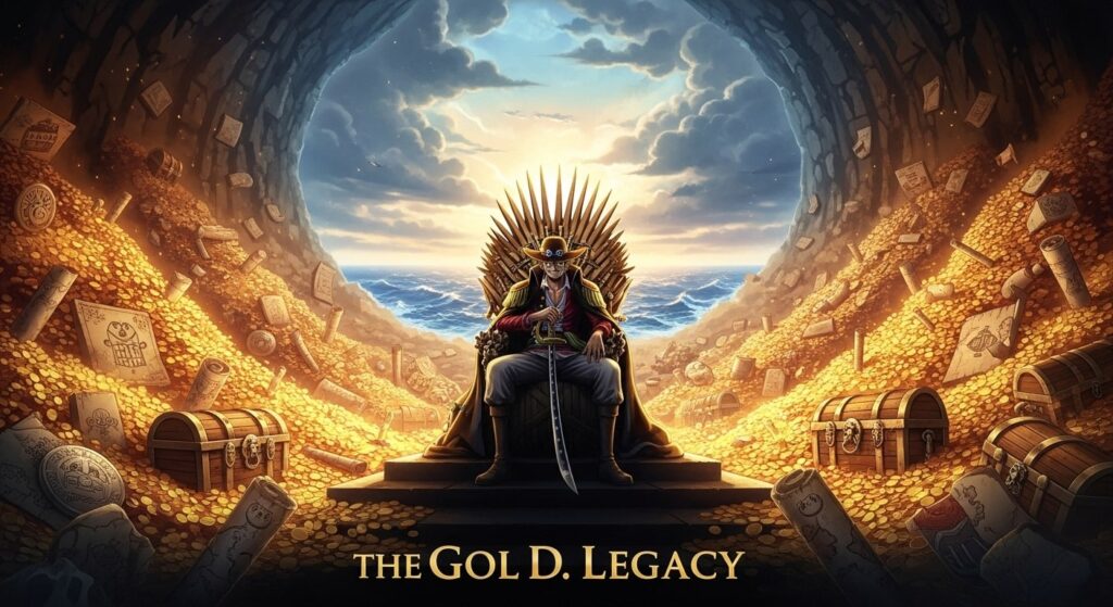The Gol D. Legacy
