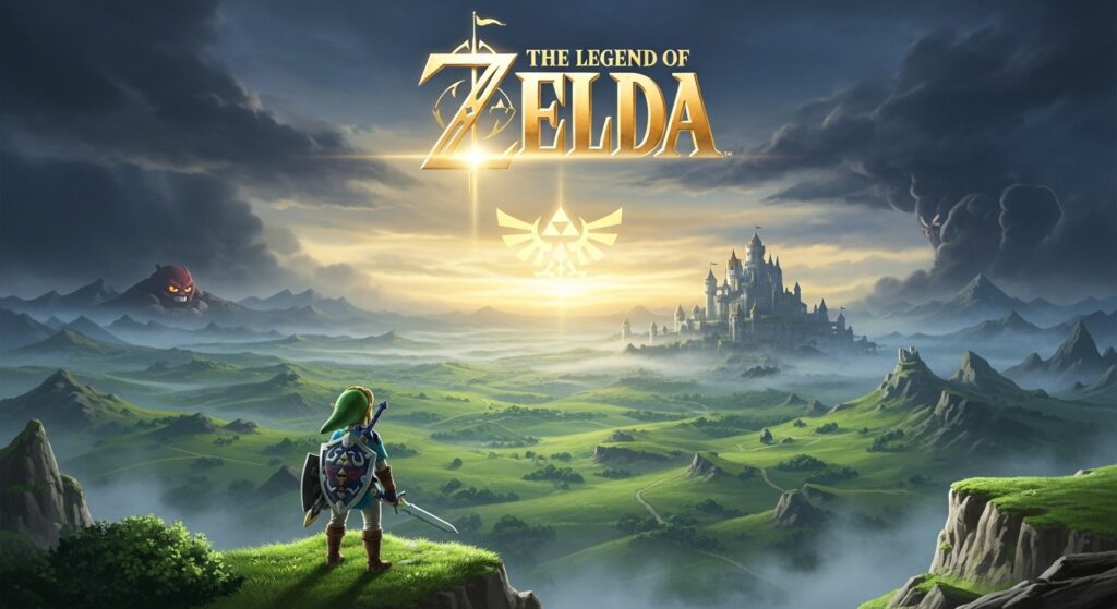 The Legend of Zelda