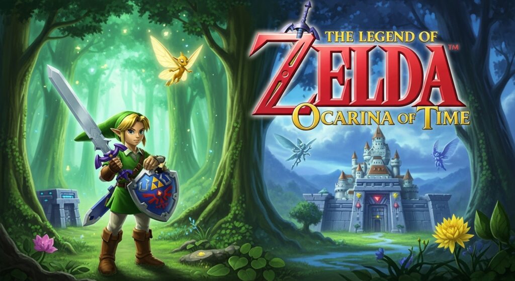 The Legend of Zelda: Ocarina of Time