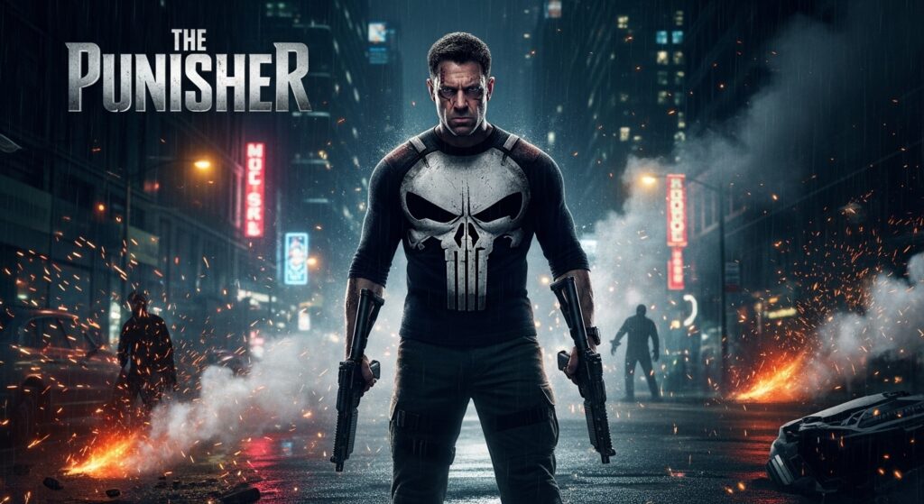 The Punisher