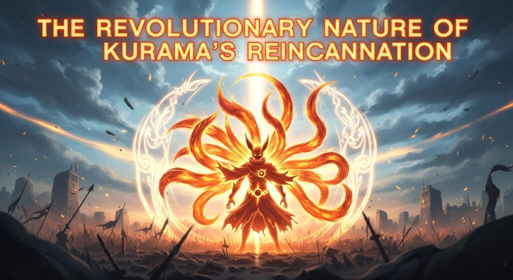 The Revolutionary Nature of Kurama's Reincarnation