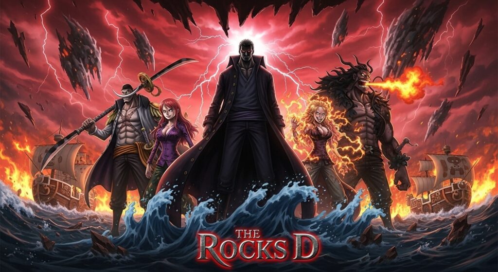 The Rocks D